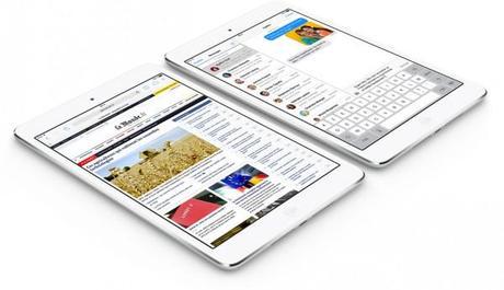 Apple iPad Mini 2 dévoilé officiellement ipad Mini 2