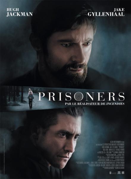 Prisoners : Taken – To the next level Prisoners affiche