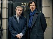 Sherlock Saison première date dévoilée