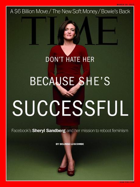 En avant toutes : les femmes, le travail et le pouvoir de Sheryl Sandberg
