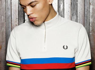 Fred Perry Twin Tipped Polo – le Jeu Concours