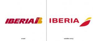 Ibéria : Un nouveau logo pour repartir de plus belle.