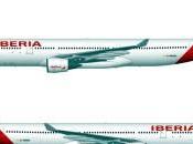 Ibéria nouveau logo pour repartir plus belle.