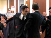 Matrix dans centre commercial