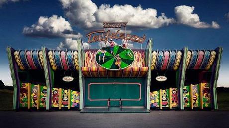 Nick Frank - memories