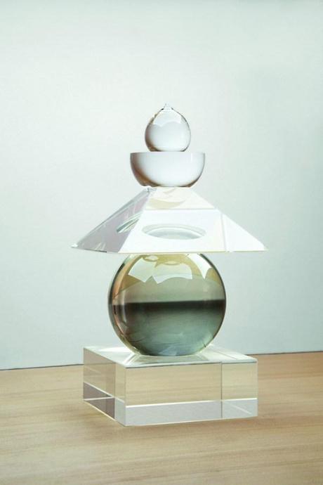 Hiroshi Sugimoto, Five elements, 2011