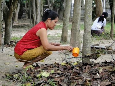 Thaïlande: Autour du Wan Ok Phansa 2/2 [HD]