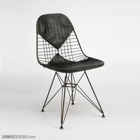 Design produit : Les chaises Eames