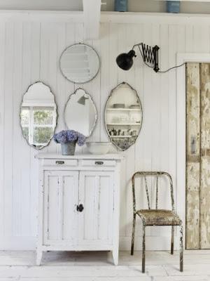 collections de miroir Beach studio via nat et nature Un certain goût pour les collections