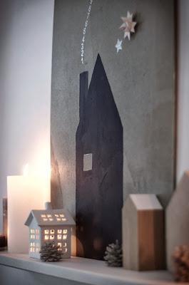 Collection de maisons en bois Wunderschoen via Nat et nature Un certain goût pour les collections