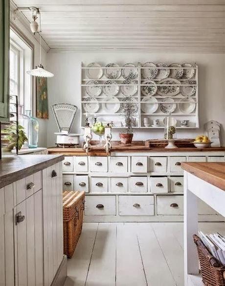 collections d'assiettes Ideal home via nat et nature Un certain goût pour les collections