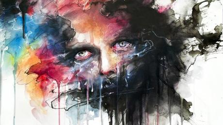 agnes-cecile – water