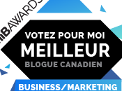 Votez pour blogue Awards