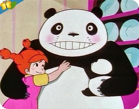 Et encore un Panda petit panda !