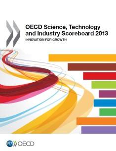 OECD Science, Technology and Industry Scoreboard 2013
