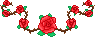 roses divider