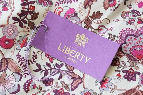 liberty fabrics,liberty of london,tissus liberty,gola & liberty,vêtements liberty