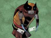 X-Manatees phoques X-men