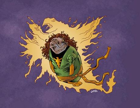 X-Manatees - Les phoques X-men