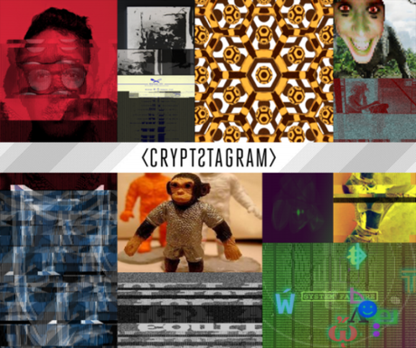 Crypstagram - Cryptez vos messages dans une image