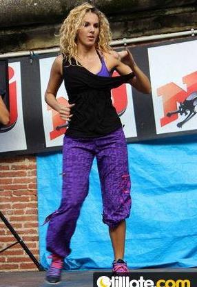 1 mois de zumba offert à partir du lundi 18 novembre à AMPLITUDE DANSE