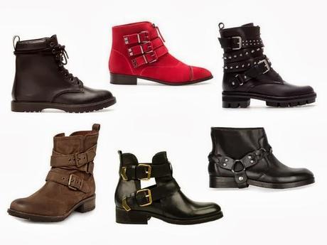 Ça se passe comment niveau boots ?