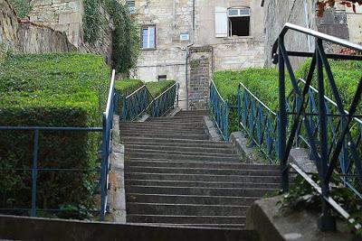 Bar-le-Duc, au hasard des rues