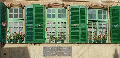 Bar-le-Duc, au hasard des rues