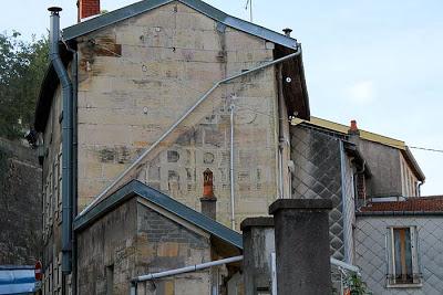 Bar-le-Duc, au hasard des rues