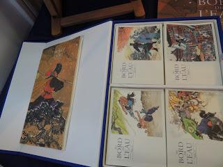 Octobre 2013 chez Fei éditions