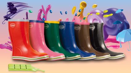 Votre avis sur les bottes de pluies Havaianas!