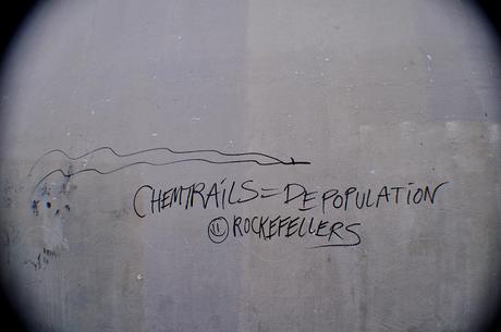Chemtrails = Dépopulation #2