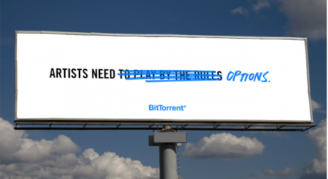 Bit Torrent: une putain de campagne générationnelle!