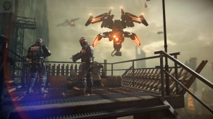  Nouvelles images pour Killzone Shadow Fall  ps4 KillZone Shadow Fall 