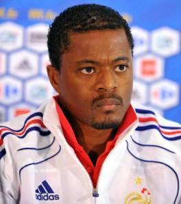 Patrice Evra