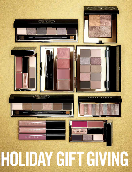 Ce qui nous attend pour Noel : Bobbi Brown [concours]