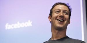 Mark Zuckerberg, patron le mieux payé d’Amérique du Nord