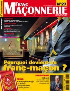 À lire dans Franc-maçonnerie magazine n° 27 : Compagnonnage et franc-maçonnerie, quelle parenté ?
