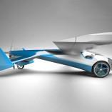 Aeromobil: La première voiture volante au monde