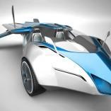 Aeromobil: La première voiture volante au monde