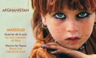 « Massoud, guerrier de la paix » :  projet de livre multimédia sur KissKissBankBank