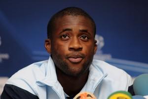 Yaya Touré s'attend à batailler en Premier League la saison prochaine.