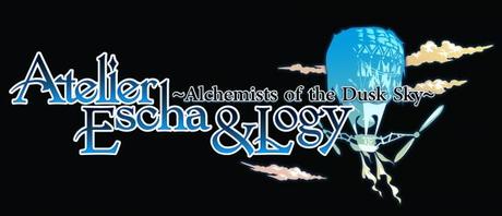 Atelier Escha & Logy ~Alchemists of the Dusk Sky~ – Disponible le 7 mars 2014 en Europe‏