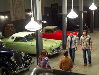 Supernatural – S09E04 « Slumber Party » – Fiche Episode