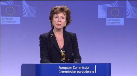 Le Parlement européen a voté aujourd’hui un rapport sur le bilan du paquet Telecom