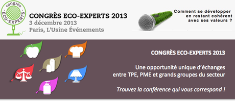 [Agenda] Eco-Cosmetics, les enjeux de la cosmétique bio et naturelle