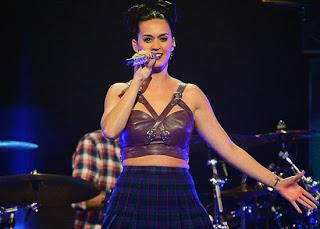 Critique du nouvel album de Katy Perry - Prism