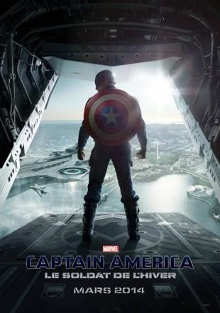 [News] Captain America, le Soldat de l’hiver : la bande-annonce !