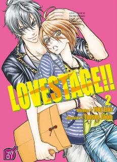 Love Stage !! tome 2