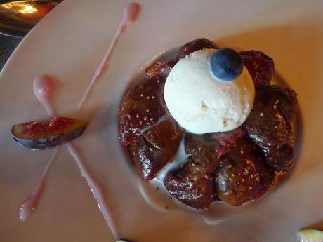 Chalet d'hiver au chalet des iles